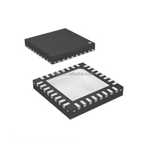 แผ่นสัมผัส32 WFQFN ฝัง R5F100BGANA # W0ชิ้นส่วนวงจรอิเล็กทรอนิกส์ช่องผู้ผลิต - Product Image 1