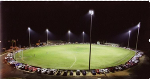 cancha de tenis / voleibol / baloncesto / fútbol usó luz de inundación llevada 200w igual a 1000W haluro de metal luz de inundac - Product Image 6
