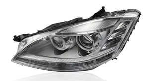 ชุดไฟหน้าซีนอน WELIFTRICH สำหรับเปลี่ยนทดแทน เหมาะสำหรับรถยนต์เมอร์เซเดสเบนซ์ S-Class W221 รุ่น 2218201939 2218202039 - Product Image 3