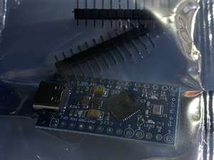 Pro Micro Atmega32U4 USB更新程序 5V/16M Type-<span class=keywords><strong>c</strong></span>/Micro接口微控制器开发板 - Product Image 4