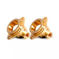 Composants et accessoires CNC à prix compétitif, conformes aux exigences OEM, en aluminium 6061 6063 et acier inoxydable, pièces usinées CNC