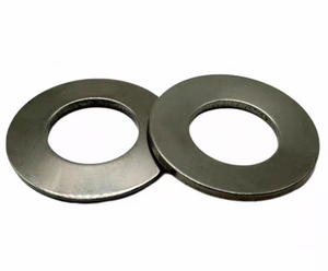 แหวนรองสปริงทรงกรวยสแตนเลส 304 สำหรับแกนหมุน ผิวเรียบ OD90 X ID46 - Product Image 1