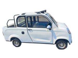 2024 Jager Plus Pro Ev 4wd 4X4 Pick-Up Truck Nieuwe Elektrische 4-wielige Gesloten Carrosserie Auto - Product Image 3