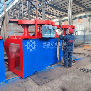 Broyeur à tambour humide chinois pour l'extraction d'or à petite échelle à faible coût - Product Image 6