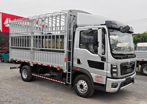 Camion léger chinois HOWO Warrior <span class=keywords><strong>PRO</strong></span> 180 chevaux, grille simple de 4,15 mètres - Product Image 2