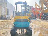 Miniexcavadora Kubota U20 Original de Japón de 2 Toneladas, Excavadora Kubota 20 Usada, Excavadora Kubota U20 U17 U10 U15 U40 U30 en Venta