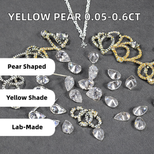 IGI GRA cvd hpht phòng thí nghiệm phát triển kim cương 0.05ct-5ct phòng thí nghiệm phát triển Lê Kim Cương IGI chứng nhận VVS1 rõ ràng tốt cắt đệm - Product Image 3