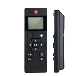 Grosir Remote Control AC Universal Kualitas Baik Remote Control Baterai Tv AC dengan Keypad Karet