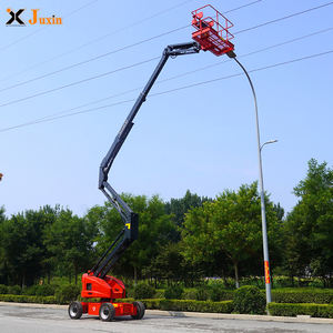 ลิฟท์ยกแขนไฟฟ้าระบบไฮดรอลิก14ม. 16ม. CE อนุมัติ - Product Image 4