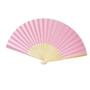 Vente en gros d'éventails pliables personnalisés en bambou mignons pour enfants - Product Image 5