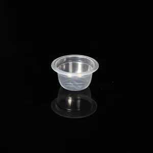 23ml customised thermoforming PP disposable plastic jelly cup