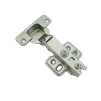 TK-F509 Ijzer hydraulische meubels lente scharnieren