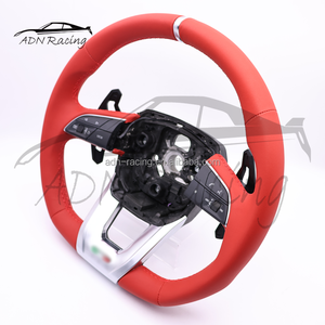 <span class=keywords><strong>Volante</strong></span> deportivo de fibra de carbono genuino para <span class=keywords><strong>Lamborghini</strong></span> Huracan 2015-2021 - Product Image 6