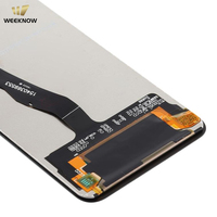 Écran TFT LCD pour Huawei Y8s sans cadre, pièce de rechange pour téléphone portable cassé, compatible Huawei Y9 2019 Honor 8X, remplacement d'écran LCD