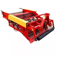 Potato Harvesting Machine, Potato Digger, Sweet Potato
