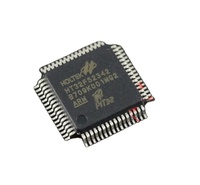 Circuit intégré HT32F52342 LQFP-64, microcontrôleur, puce MCU, FLASH, FPGA, microprocesseurs et processeurs, prêt à commander