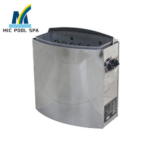 Chauffe-granulés de Sauna <span class=keywords><strong>pour</strong></span> 4 à 5 personnes, poêle haut de gamme, mobile, avec pierre de sauna, nouveauté - Product Image 1