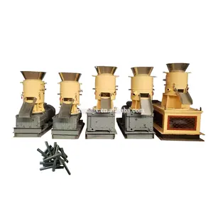 Wood pelet press machine industrial wood pellet mills|biomass sawdust pellet plant for olive tree firewood pellet machine price