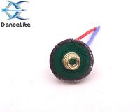 LEDs de désinfection UVC de 17 mm, boostent la carte de circuit imprimé du driver LED 5-7V, 150 mA, faible courant, 1 mode