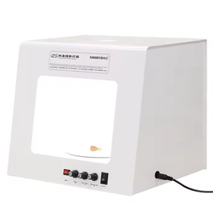 Luz de relleno de fotografía Sanoto TB30 caja de luz de estudio regulable 30W cajas de luces de dos colores TB20 - Product Image 1