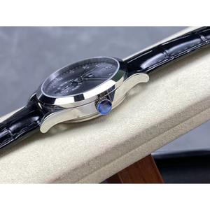 Montre mécanique de luxe classique pour homme DrioshippingTop Brand, avec affichage de la date, bracelet en acier inoxydable, étanche et multifonction - Product Image 6