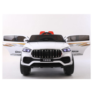 子供用12Vバッテリー駆動子供用リモコン4輪駆動電気自動車おもちゃ車 - Product Image 6