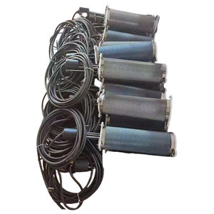 순환수처리에서 스케일 제거를 위한 이리듐 루테늄 코팅 티타늄 전극 - Product Image 4