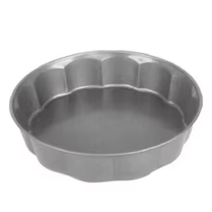 DF DF EDS XK-2068 Molde para Pastel, Precio Competitivo, Molde de Acero al Carbono para Pasteles y Galletas, Revestimiento Antiadherente de 0.35mm, Molde para Hornear Pasteles - Product Image 1