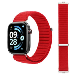 Correas de Reloj Inteligente Upro para Redmi Watch 6/5/4 y para Xiaomi Mi Band 8/9 Pro, Correas de Nailon con Patrón de Ondas - Product Image 6