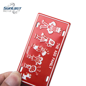Personnalisez le <span class=keywords><strong>petit</strong></span> <span class=keywords><strong>aimant</strong></span> de <span class=keywords><strong>photo</strong></span> de famille <span class=keywords><strong>pour</strong></span> le réfrigérateur, <span class=keywords><strong>aimant</strong></span> de réfrigérateur avec le matériel en aluminium en métal - Product Image 3