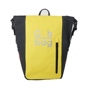 تصنيع 500D PVC القماش المشمع 25L حقيبة دراجة للماء لمسافات طويلة غير نافذ للمطر في الهواء الطلق معدات الإفراج السريع للركوب - Product Image 2