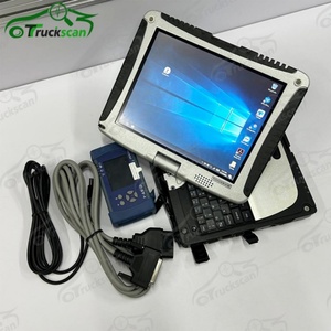 Cable de Diagnóstico para Toyota Denso DST-i Kubota, Herramienta de Diagnóstico Diagmaster con Interfaz PYTHON y Laptop de Diagnóstico CF52 CF53 - Product Image 2