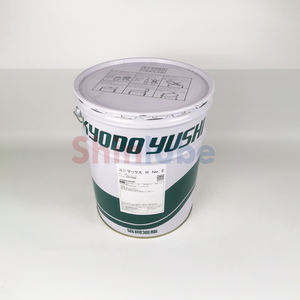 Grasa para Rodamientos Kyodo Yushi Unimax R NO.2 18 kg, Resistente al Calor y de Larga Duración - Product Image 3