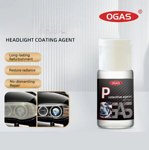 Soluzione all'ingrosso per la rigenerazione dei fari <span class=keywords><strong>auto</strong></span>: rivestimento anti-ingiallimento per la pulizia dei paralumi in cristallo - Product Image 1