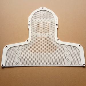 Máscara de inmovilización de <span class=keywords><strong>radioterapia</strong></span> termoplástica <span class=keywords><strong>para</strong></span> oncología del cáncer Máscara de fijación de cabeza de <span class=keywords><strong>radioterapia</strong></span> - Product Image 6