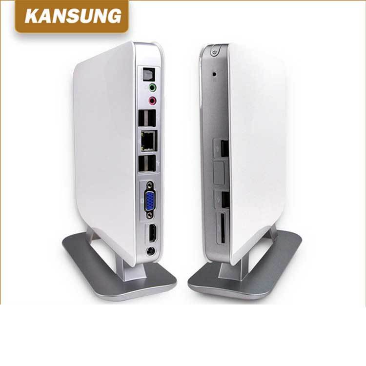 Barebone Mini Pc 2 Ethernet Barebone Mini Pc Linux integrado ordenador
