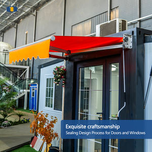 CGCH Lüks Sandviç Panel 20Ft 30Ft Genişletilebilir Konteyner Ev Prefabrik Mobil Ev Taşınabilir Uzatılabilir Konteyner Ev - Product Image 5