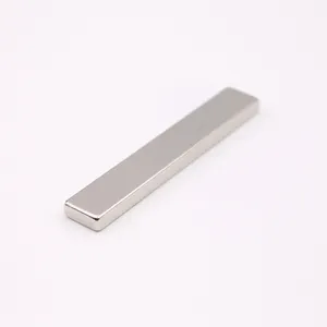 China Linear Motor N44H Block Magnets NdFeb Magnet Manufacturer