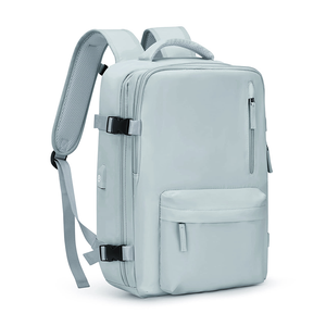 Sac à dos tendance, design unique, grande capacité, sac à dos pour ordinateur portable avec USB, imperméable, grande capacité, sac à dos d'école - Product Image 6