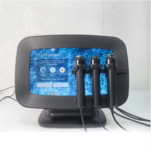 Máquina Facial 3 en 1 de Terapia de Oxígeno, Burbujas de CO2, Oxígeno Jet, Blanqueamiento de la Piel, Rejuvenecimiento, Equipo de Belleza - Product Image 5