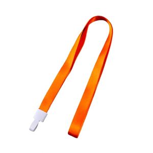 OEM <b>Polyester</b> <b>Lanyards</b> with Printed Logo - ID Badge Holders for Trade Shows and Business Cards - Product Image 5