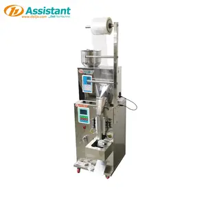 Mesin kemasan vakum makanan efisiensi tinggi mesin pembuat kantung kemasan kertas mesin kemasan kantung teh DL-6CND-16