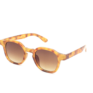 Lunettes de soleil Sunway, nouvelle collection, style vintage rétro pour hommes et femmes, logo personnalisé, lunettes de soleil pas chères en PC - Product Image 2