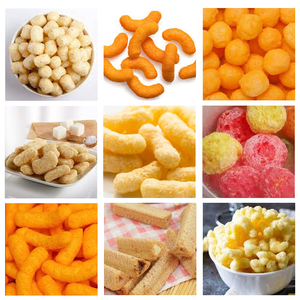 <span class=keywords><strong>เครื่อง</strong></span>อัดรีด<span class=keywords><strong>ข้าวโพด</strong></span>พองแบบแท่งสำหรับทำอุปกรณ์แปรรูปอาหารธัญพืช - Product Image 2