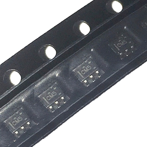 Componentes electrónicos IC, chip de buffer y controlador de línea SC70-5 con serigrafía CM5 CM * original SN74LVC1G125DCKR - Product Image 1