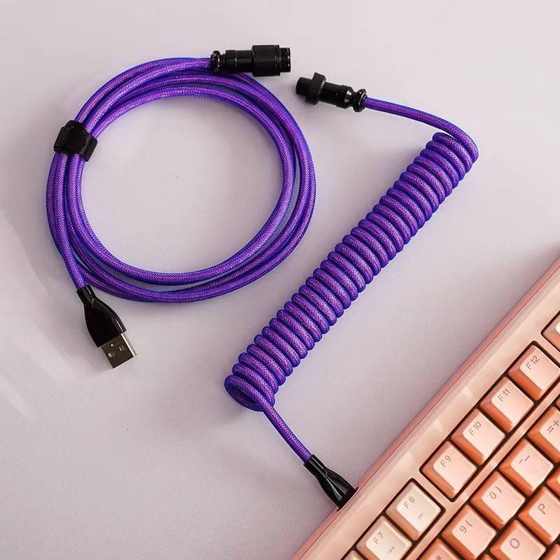 สีม่วงออโรร่า