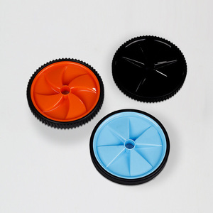 Equipo de Ejercicio Abdominal, Rueda Abdominal para Entrenamiento de Fuerza Abdominal y del Core, Gimnasio en Casa, Fitness - Product Image 3