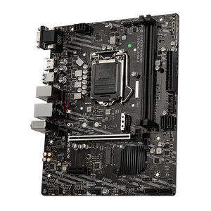 เมนบอร์ด LGA1200สำหรับ MSI <span class=keywords><strong>H410M</strong></span> BOMBER ใหม่ดั้งเดิม - Product Image 3