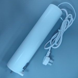 AM68-1.5/100-EM-<span class=keywords><strong>PW</strong></span> Rideau motorisé simple à courant alternatif, Bluetooth, pour maison intelligente, bureau, salon, en alliage d'aluminium, avec <span class=keywords><strong>radio</strong></span> intégrée - Product Image 2
