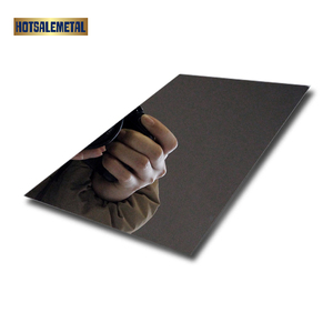 1200 Hotsalemetal x 2400 lamiera di acciaio inossidabile oro specchio con finitura a specchio viola 304l produttore di lamiere di acciaio inossidabile - Product Image 4
